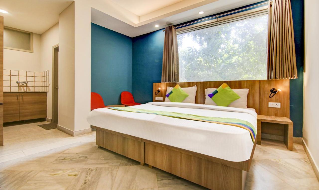 Treebo Mall View, Dlf Phase II Gurgaon Exterior foto