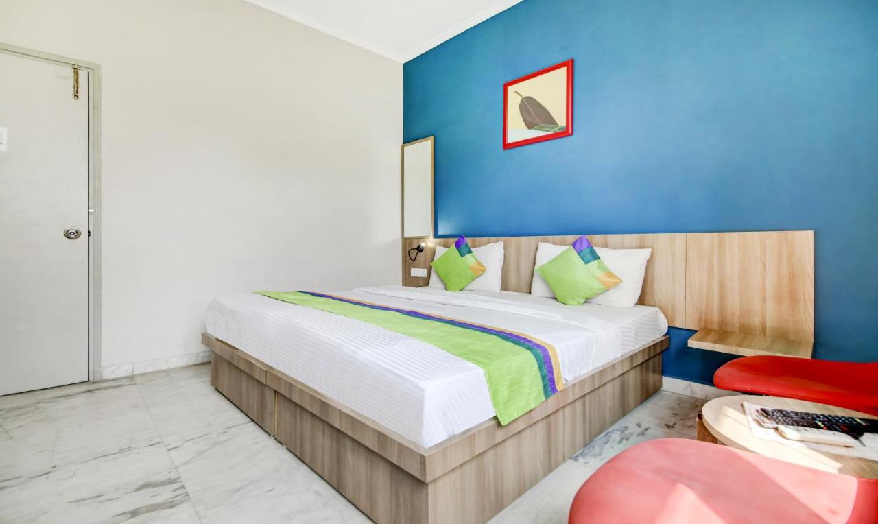 Treebo Mall View, Dlf Phase II Gurgaon Exterior foto