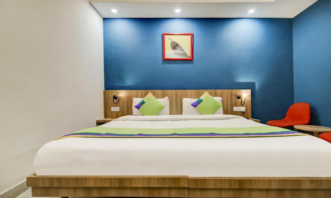 Treebo Mall View, Dlf Phase II Gurgaon Exterior foto